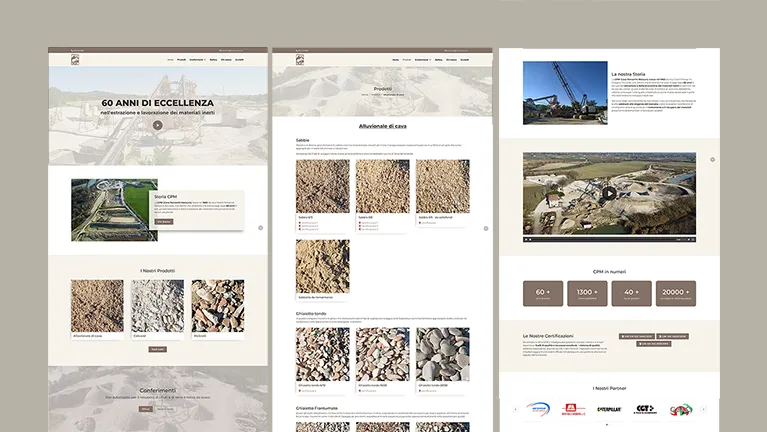 pagine sito cpm cave 767w