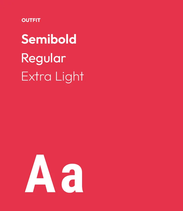 font outfit multioptic drone 640w