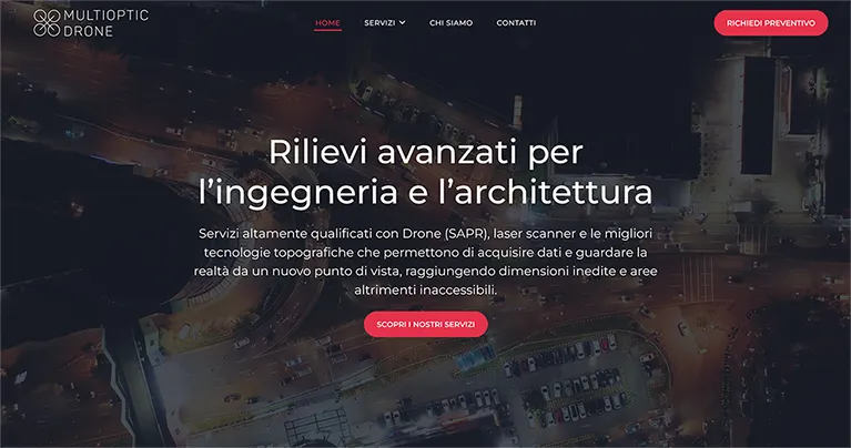 hero sito multioptic drone 767w